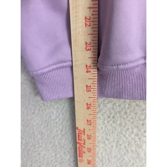 SpaceLine Hoodie Sweatshirt Mens Medium Drugs R Bad Retro Streetwear Pink - Picture 7 of 16